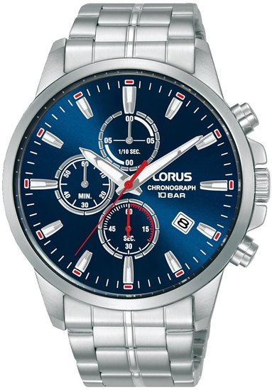 Hodinky LORUS RM379HX9
