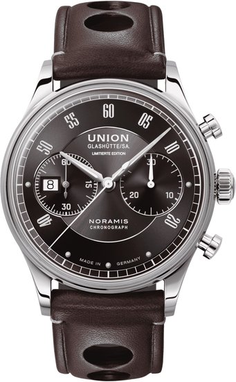 Hodinky UNION Glashütte D012.427.16.052.09