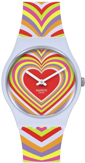 Hodinky SWATCH SO31S100