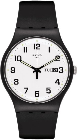 Hodinky SWATCH SO29B703