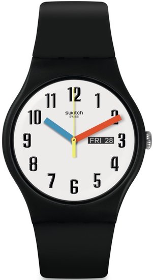 Hodinky SWATCH SO29B705