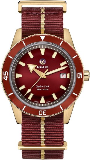 Hodinky RADO R32504407