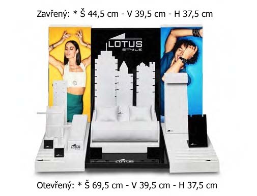 Promo - LOTUS STYLE LSEXPO/17