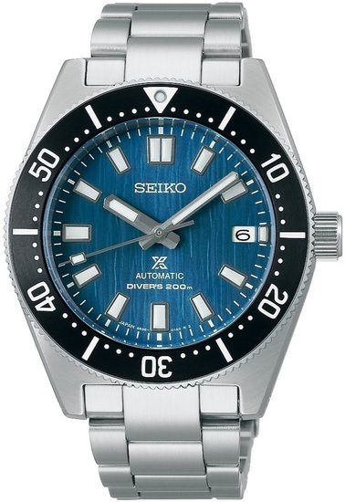 Hodinky SEIKO SPB297J1