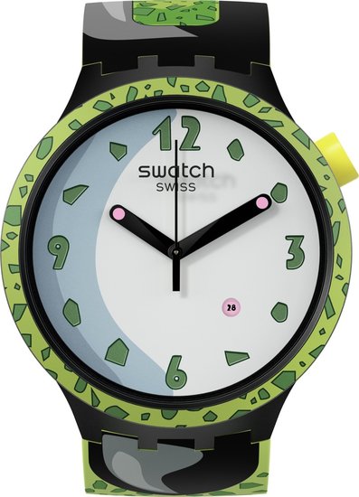 Hodinky SWATCH SB01Z401