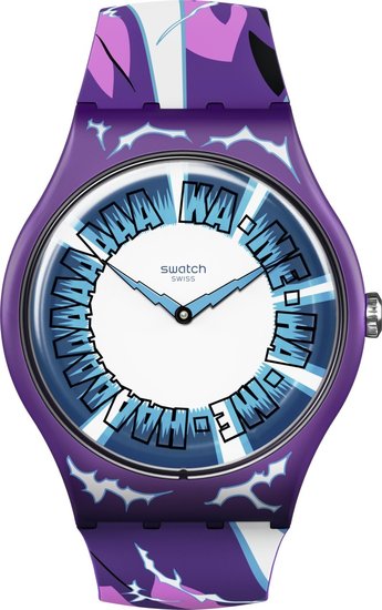 Hodinky SWATCH SUOZ345