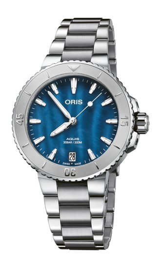 Hodinky ORIS 0173377704155-0781805P