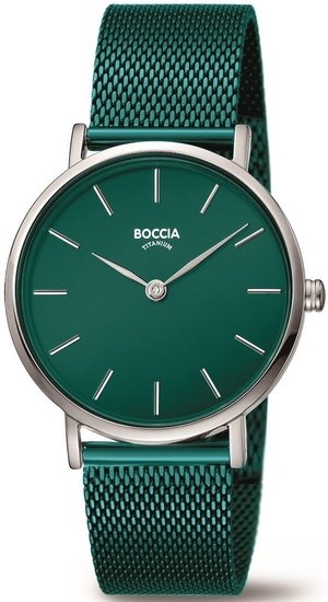Hodinky BOCCIA 3281-10
