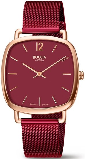 Hodinky BOCCIA 3334-09