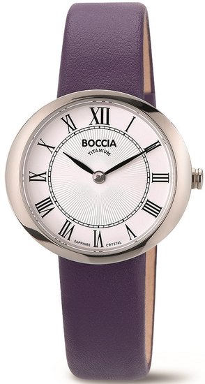 Hodinky BOCCIA 3344-02