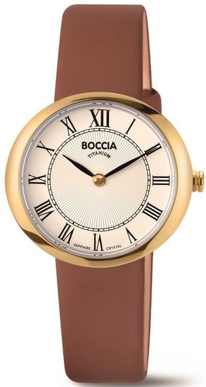 Hodinky BOCCIA 3344-03