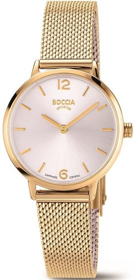 Hodinky BOCCIA 3345-03
