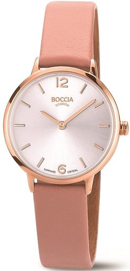 Hodinky BOCCIA 3345-04