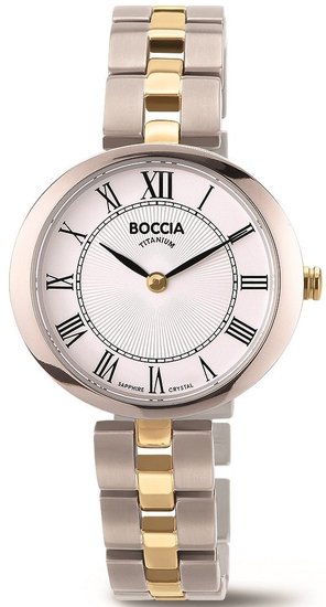 Hodinky BOCCIA 3346-02