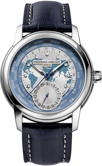Hodinky FREDERIQUE CONSTANT FC-718LWBWM4H6