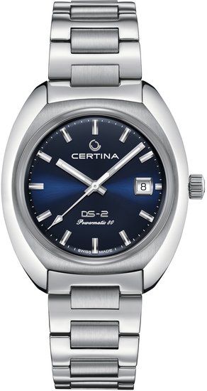 Hodinky CERTINA C024.407.11.041.01