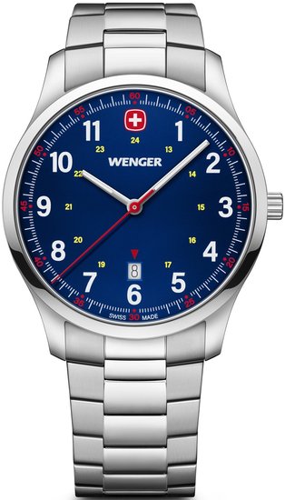 Hodinky WENGER 01.1441.134