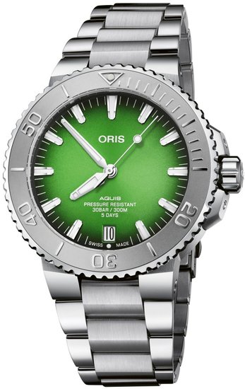 Hodinky ORIS 0140077634117-Set