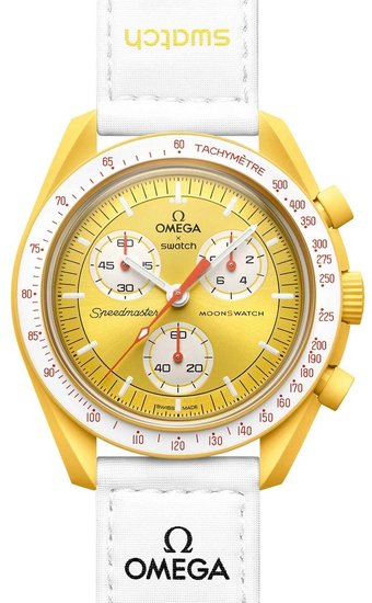 Hodinky SWATCH SO33J100