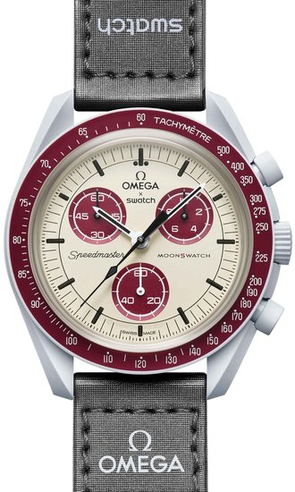 Hodinky SWATCH SO33M101