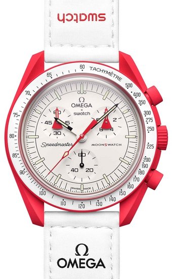 Hodinky SWATCH SO33R100