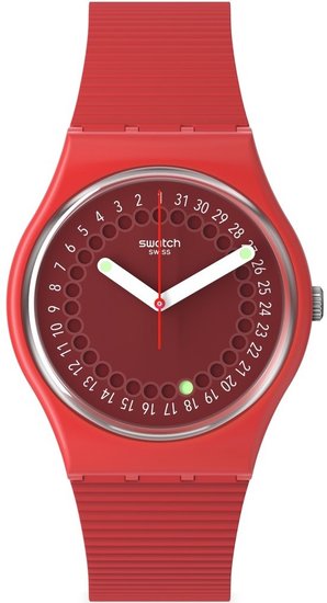 Hodinky SWATCH SO28R400