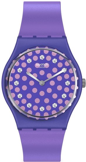 Hodinky SWATCH SO31V100