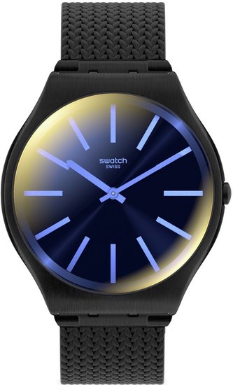 Hodinky SWATCH SS07B104M