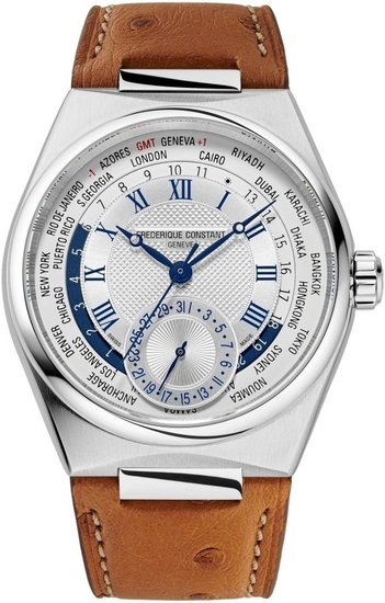 Hodinky FREDERIQUE CONSTANT FC-718NMC4NH6