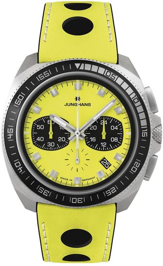 Hodinky JUNGHANS 41/4369.00