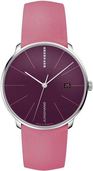 Hodinky JUNGHANS 27/4358.00