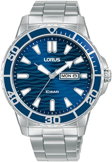 Hodinky LORUS RH357AX9