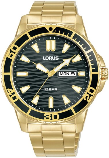 Hodinky LORUS RH362AX9