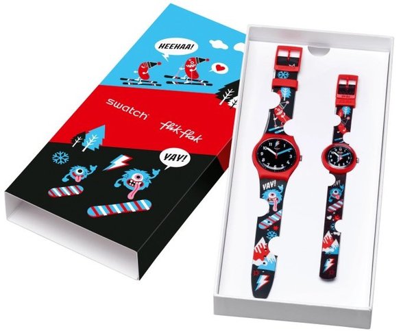Hodinky SWATCH SZS38