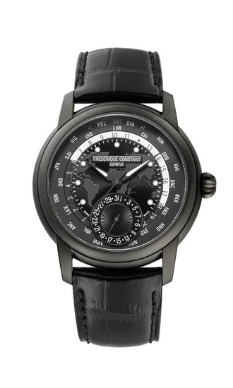 Hodinky FREDERIQUE CONSTANT FC-718BAWM4TH6