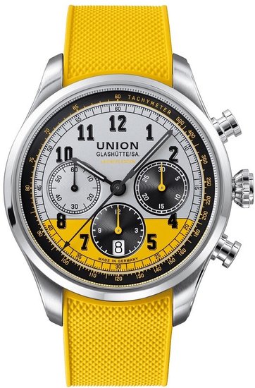Hodinky UNION Glashütte D009.427.16.032.09