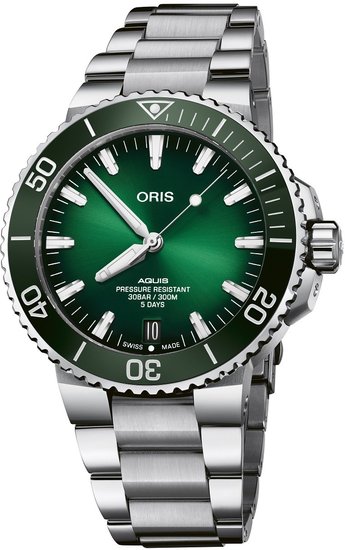 Hodinky ORIS 0140077634157-0782409PEB