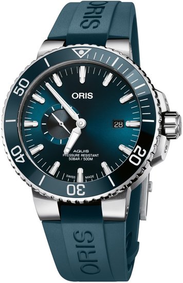 Hodinky ORIS 0174377334155-0742469EB