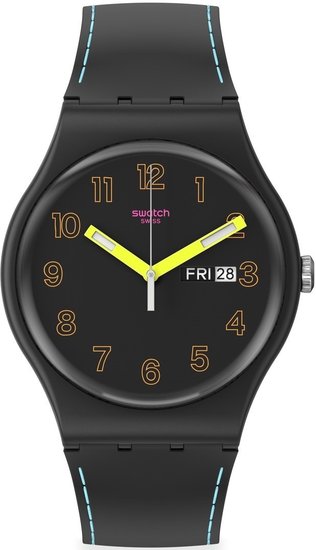Hodinky SWATCH SO29B707