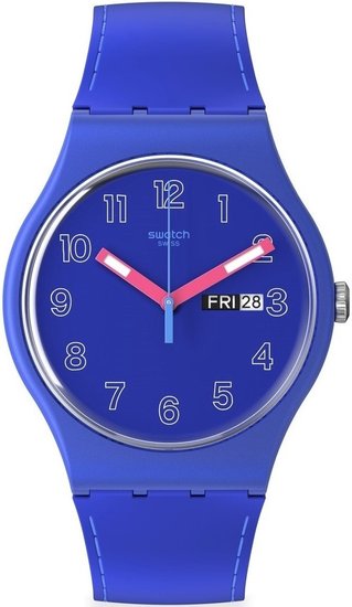 Hodinky SWATCH SO29N705
