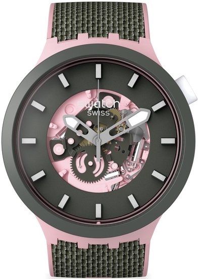 Hodinky SWATCH SB05P100