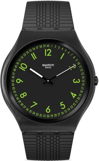 Hodinky SWATCH SS07B108