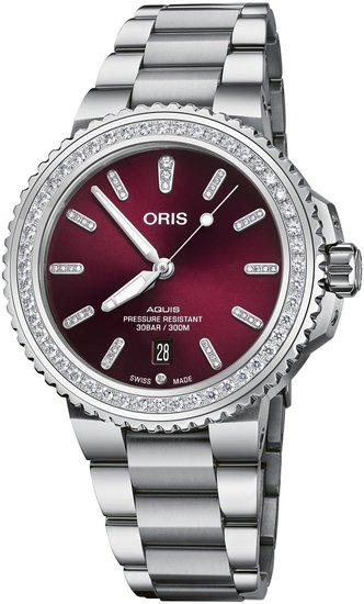Hodinky ORIS 0173377664998-0782205PEB