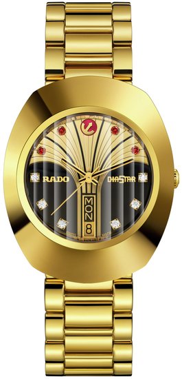 Hodinky RADO R12413474
