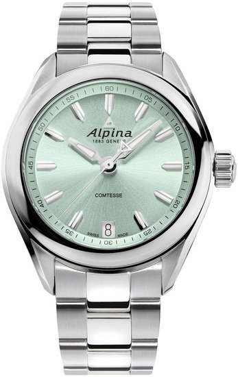 Hodinky ALPINA AL-240LGR2C6B