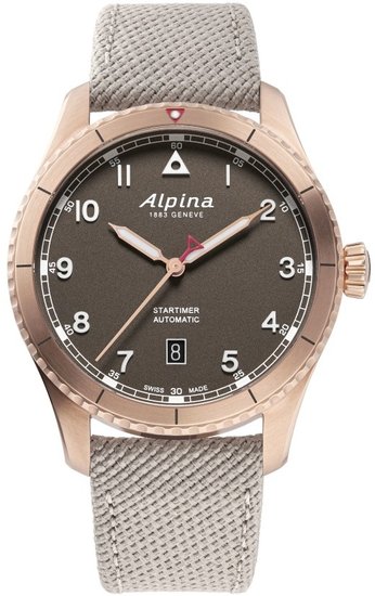 Hodinky ALPINA AL-525BR4S24