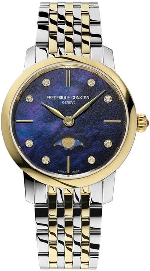 Hodinky FREDERIQUE CONSTANT FC-206MPND1S3B