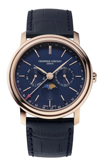 Hodinky FREDERIQUE CONSTANT FC-270N4P4