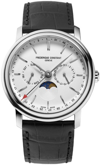 Hodinky FREDERIQUE CONSTANT FC-270SW4P26