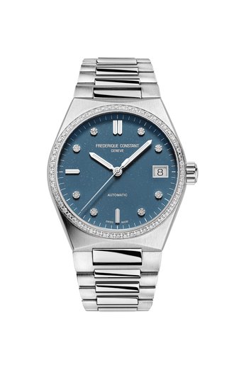 Hodinky FREDERIQUE CONSTANT FC-303LBSD2NHD6B